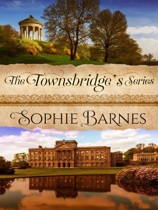 Title details for The Townsbridge's Series by Sophie Barnes - Available